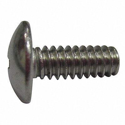GRAINGER U518620190038 MS #10-32 Plain 3/8 L 100PK