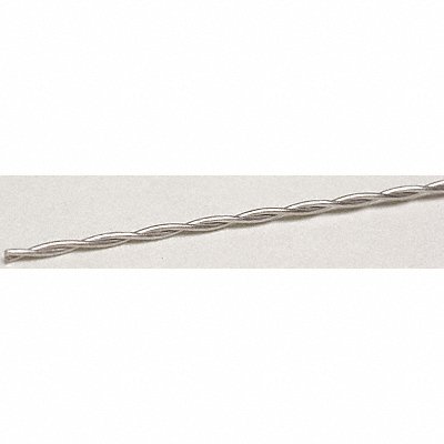 GRAINGER 2CEC6 Wire Seals Orange Steel PK100