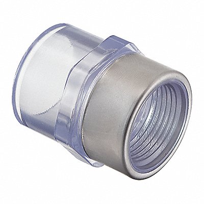 GRAINGER H435007SRLS Female Adaptor 3/4 in Schedule 40