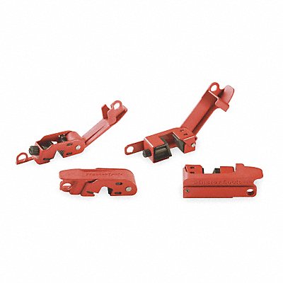 MASTER LOCK 506 Circuit Breaker Lockout Combo Pack