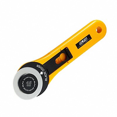 OLFA RTY2G Rotary Cutter 45mm Tungsten Carbide