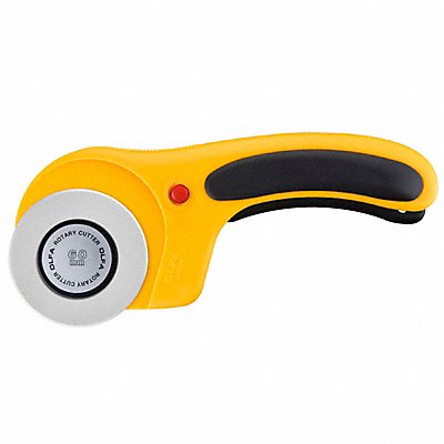 OLFA RTY3DX Ergonomic Rotary Cutter 60mm Tungsten