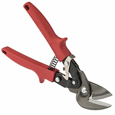 MALCO M2006 Offset Snips Left 10-3/4 In