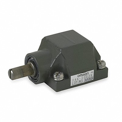 OMRON D4A0003N Limit Swtch Head Roller Lever Plunger Maintaind