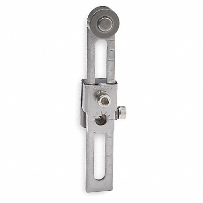OMRON D4AC00 Limit Switch Lever Arm Rotary Lever Roller 4.84inArmL