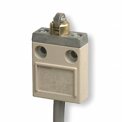 OMRON D4C1603 Cross Roller Plunger Limit Switch