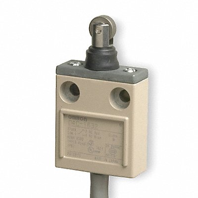 OMRON D4C1632 Roller Plunger Limit Switch SPDT
