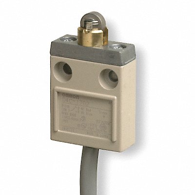 OMRON D4C1702 Roller Plunger Limit Switch SPDT