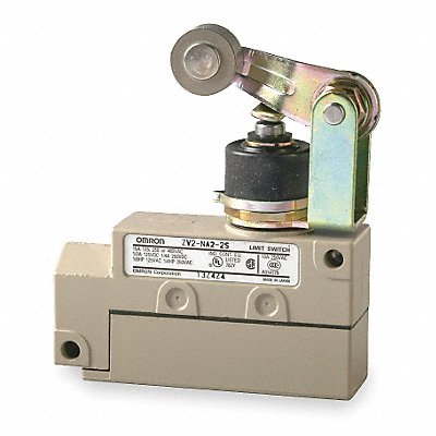 OMRON ZV2NA22S Roller Lever Plunger Limit Switch SPDT