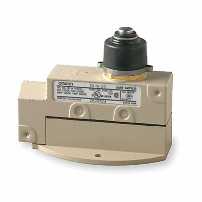 OMRON ZVN2S Plunger Limit Switch SPDT