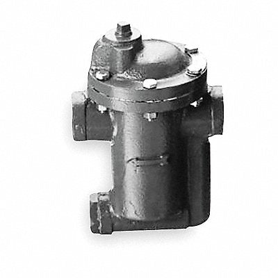 BELL GOSSETT B0080S3 Steam Trap 80 psi 3/4 in 450F