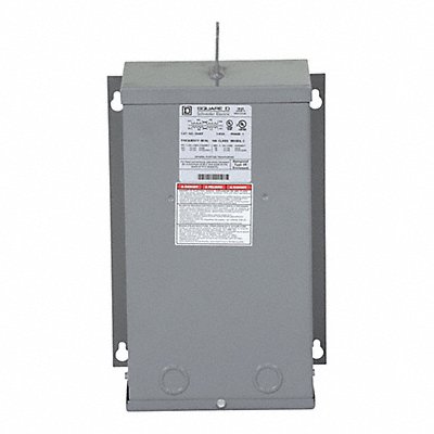 SQUARE D 3S46F Transformer 120/240VAC 16/32VAC 3kVA