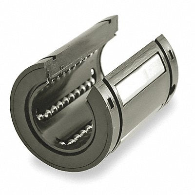 DAYTON 2CNL1 Linear Ball Bearing Open Bore 3/4 In