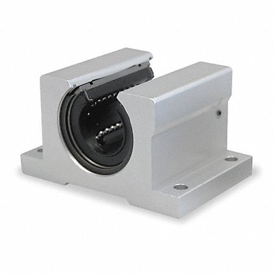 DAYTON 2CNN7 Pillow Block 0.750 In Bore 1.875 In L
