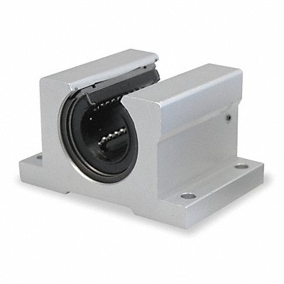 DAYTON 2CNR3 Pillow Block 1.000 In Bore 6.000 In L