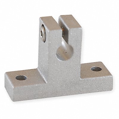 DAYTON 2CNV4 Shaft Support 2.000 In Bore 4.375 In H