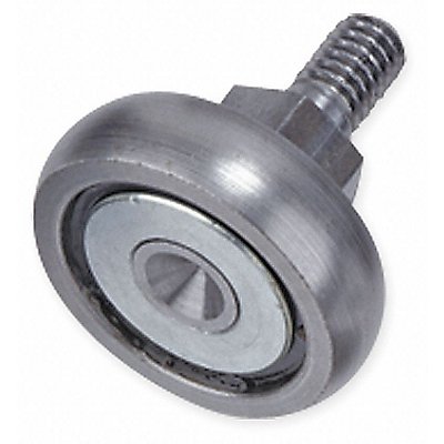 PBC LINEAR PAC3016 Cam Follower 1 3/8 in Dia Std Dbl Sealed