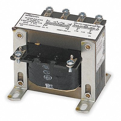SQUARE D 9070EO2D1 Control Transformer 100VA 3.38 in H
