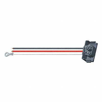 GROTE 67090 Female Plug In Pin Pigtail