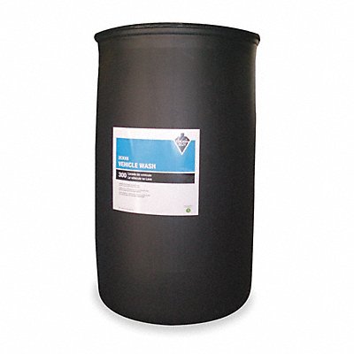 TOUGH GUY 2CXX8 Vehicle Wash 55 gal Drum