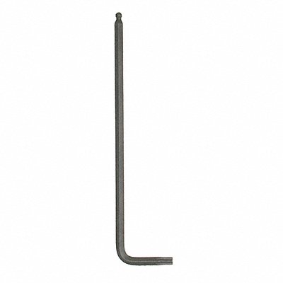 EKLIND 15008 Torx Key L Shape Alloy Steel 3 5/32 in