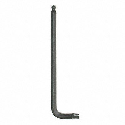 EKLIND 15725 Torx Key L Shape Alloy Steel 3 15/16 in