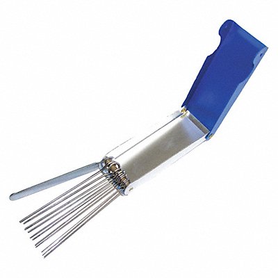GRAINGER 2CYY5 Spiral Tip Cleaner Set 13 Tips #26-#6