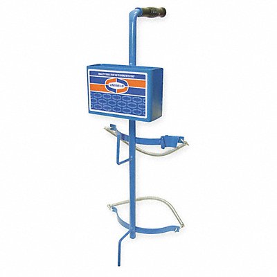 UNIWELD 502 Carrying Stand for B Tank w/Tool Tray