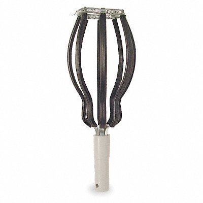 GRAINGER 2D007 Light Bulb Changer Head
