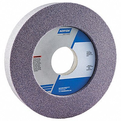 NORTON 66253263590 Grinding Wheel 12x2x3 Rec 2/S 7.25x1/2