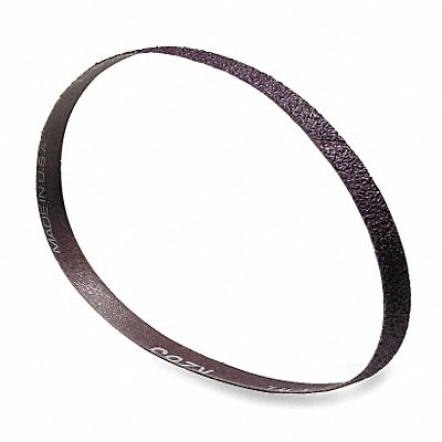 NORTON 78072736062 J5562 Sanding Belt 13 in L 3/8 in W 80 G