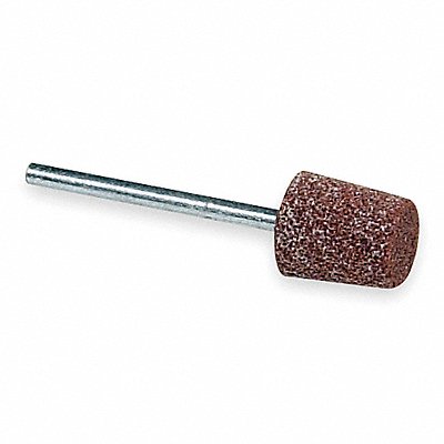 NORTON 61463624443 Vitrified Mounted Point 1/2 x 5/8in 60G