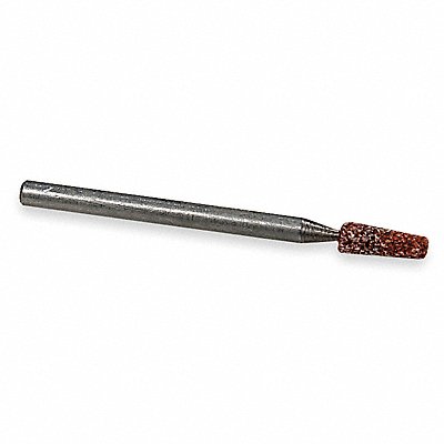 NORTON 61463624451 Vitrified Mounted Point 1/8 x 3/8in 60G