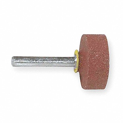 NORTON 61463624544 Mounted Point Dia 3/4 In Shape W200