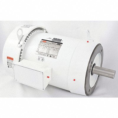 DAYTON 2DAM7 Motor 7 1/2 HP 1765 213TC 230/460V
