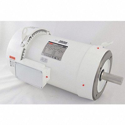 DAYTON 2DAM8 Washdown Motor 10 HP 3515 215TC 230/460V