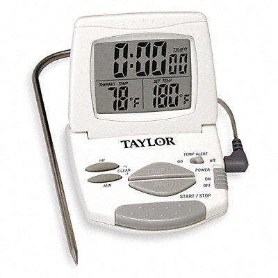 TAYLOR 1470 Digital Food Service Thermometer 1.29 L