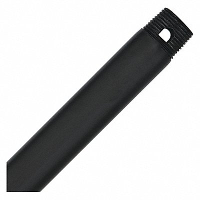 HUNTER 25150 Downrod 72 L Black Steel