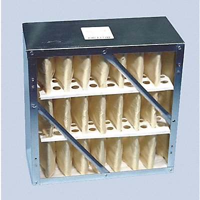 EXTRACT-ALL F9871 Cell Carbon Filter MERV 14