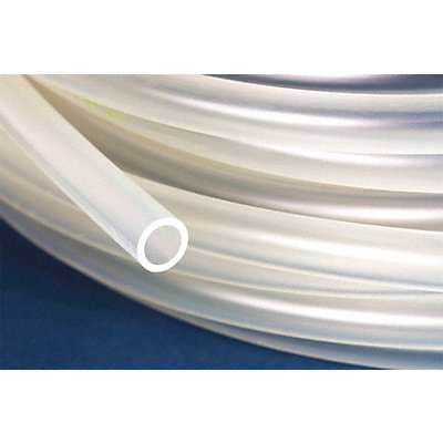 TYGON AAB00029 Tubing 3/8 I.D. 50 ft Clear Flexible