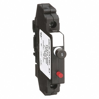 SQUARE D 9080GCB50 Circuit Protector 5 A 16 AWG 10 AWG