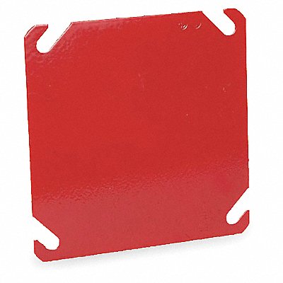 RACO 9118 Electrical Box Cover Blank 4 in.