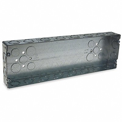 RACO 955 Electrical Box 98.5 cu in 6 Gang