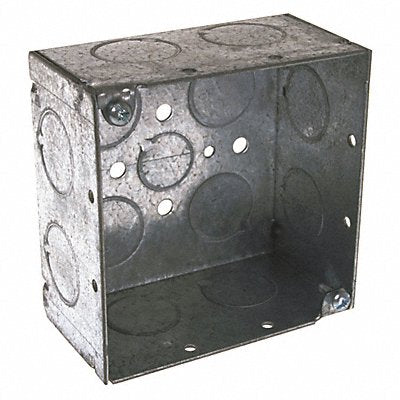 RACO 231 Electrical Box Square 30.3 cu in