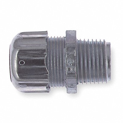 THOMAS BETTS 5239 Conduit Fitting Iron Steel Trd Sz 3in
