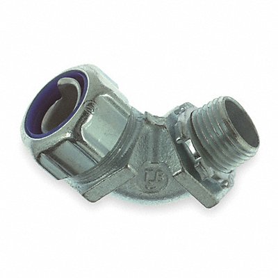 THOMAS BETTS 5255 Conduit Fitt Iron Steel Trd Sz 1 1/4in