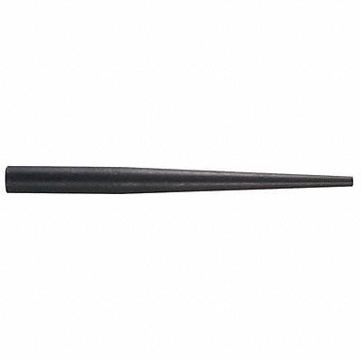 KLEIN TOOLS 3265 Bull Pin 12x1-1/4 Top Dia.x7/16 Pnt Dia.