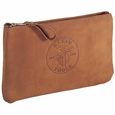 KLEIN TOOLS 5139L Tool Bag Leather General Purpose