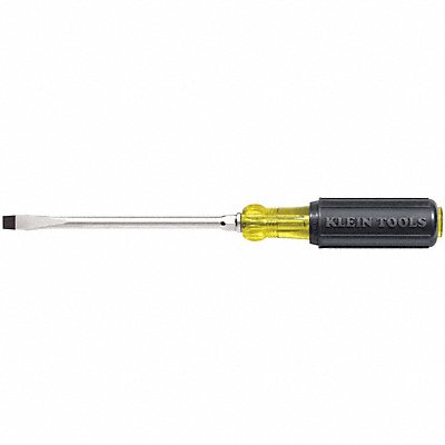KLEIN TOOLS 6023 Slotted Screwdriver 7/32 in