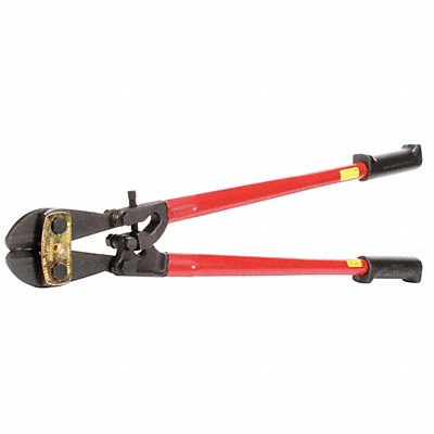 KLEIN TOOLS 63330 Bolt Cutter 30 in L Alloy Tool Steel
